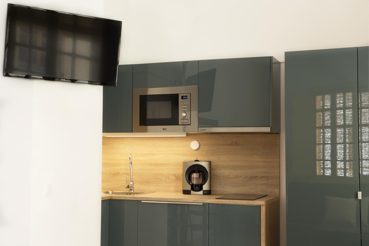 Chinitas Urban Estudios Malaga Ngoại thất bức ảnh