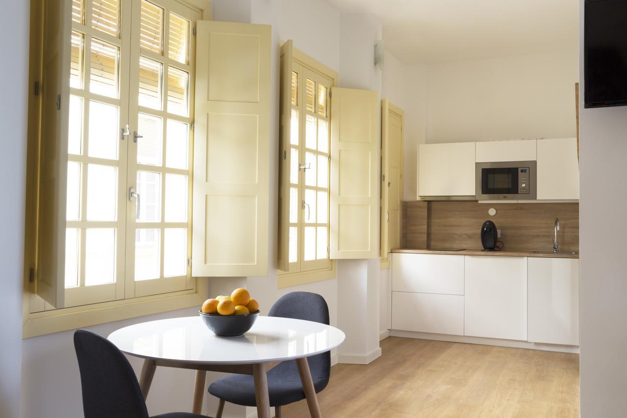 Chinitas Urban Estudios Malaga Ngoại thất bức ảnh