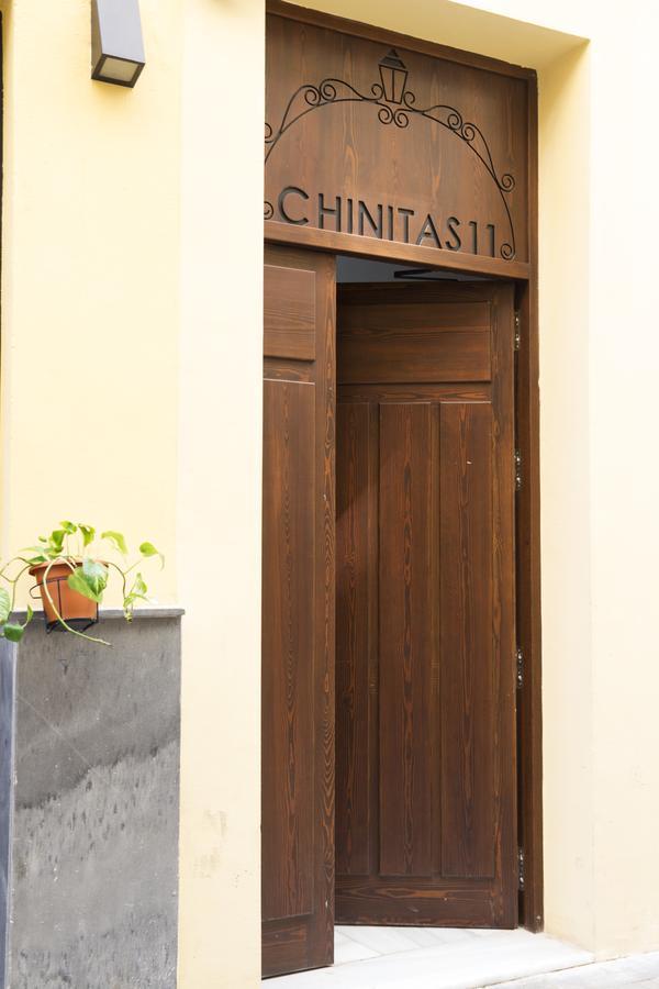 Chinitas Urban Estudios Malaga Ngoại thất bức ảnh