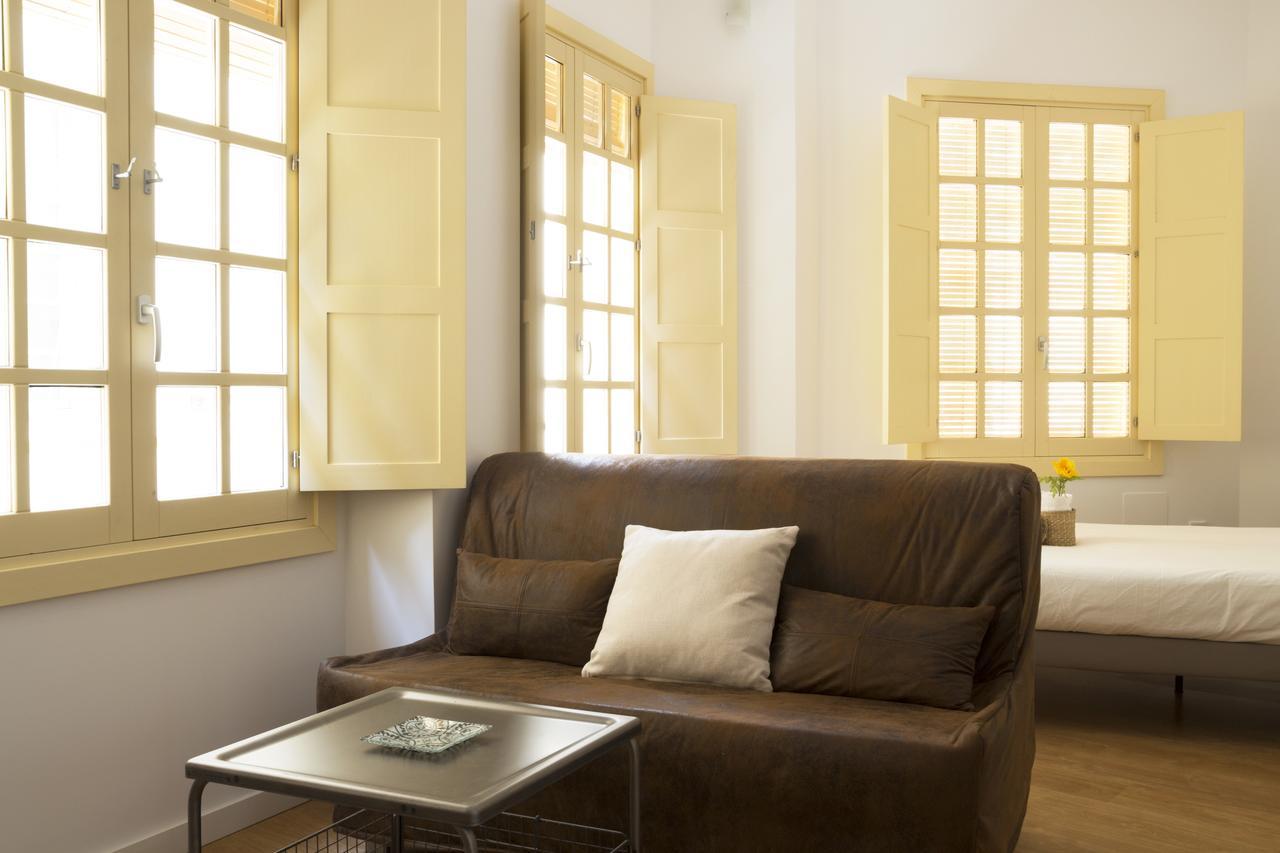 Chinitas Urban Estudios Malaga Ngoại thất bức ảnh