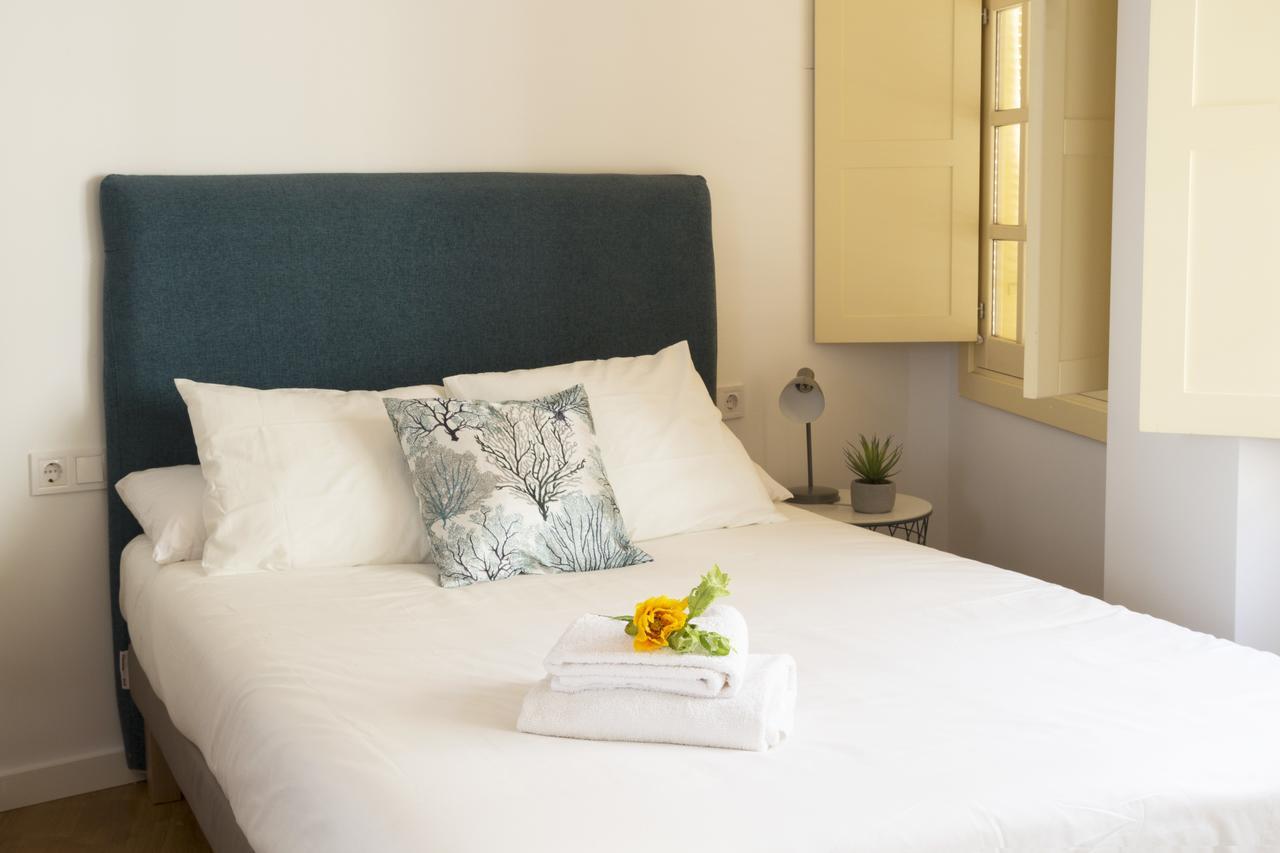 Chinitas Urban Estudios Malaga Ngoại thất bức ảnh